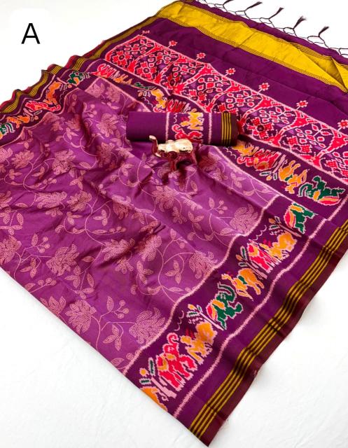 Vastrangan patan patola wholesale saree